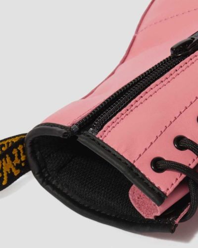 Botas Con Cordones Dr Martens Youth 1460 Cuero Para Niños DR1054T